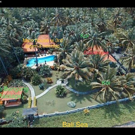 Bali North Beach B&B Tianyar Exterior foto
