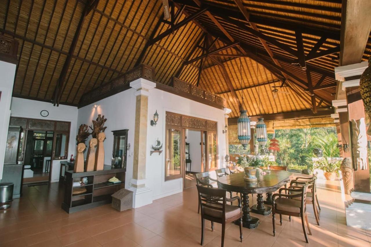 Bali North Beach B&B Tianyar Exterior foto