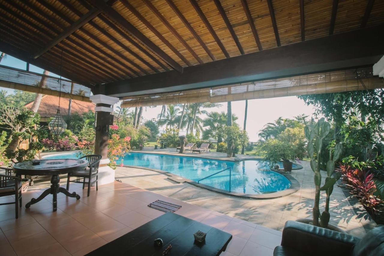 Bali North Beach B&B Tianyar Exterior foto