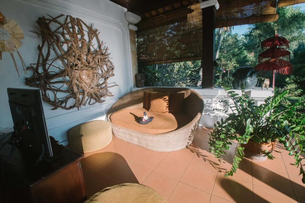 Bali North Beach B&B Tianyar Exterior foto