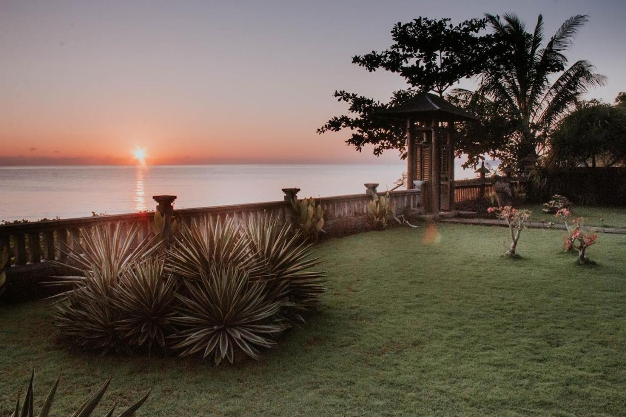 Bali North Beach B&B Tianyar Exterior foto
