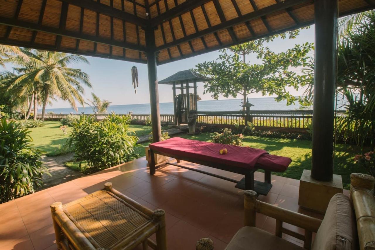 Bali North Beach B&B Tianyar Exterior foto