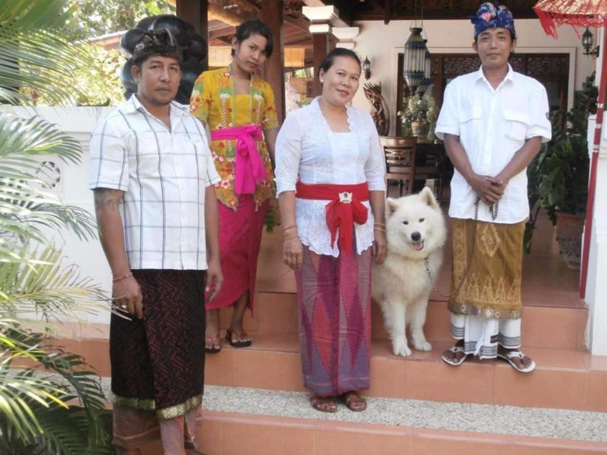 Bali North Beach B&B Tianyar Exterior foto