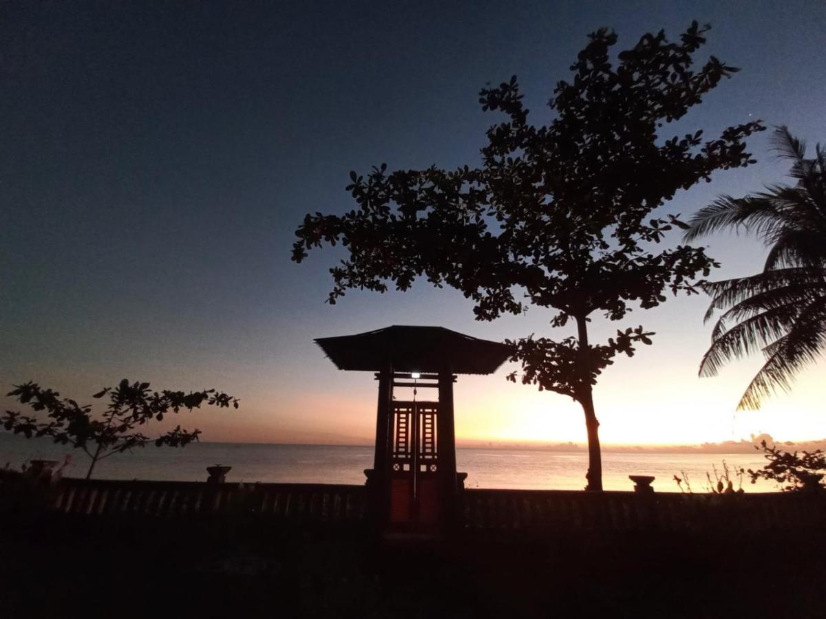Bali North Beach B&B Tianyar Exterior foto