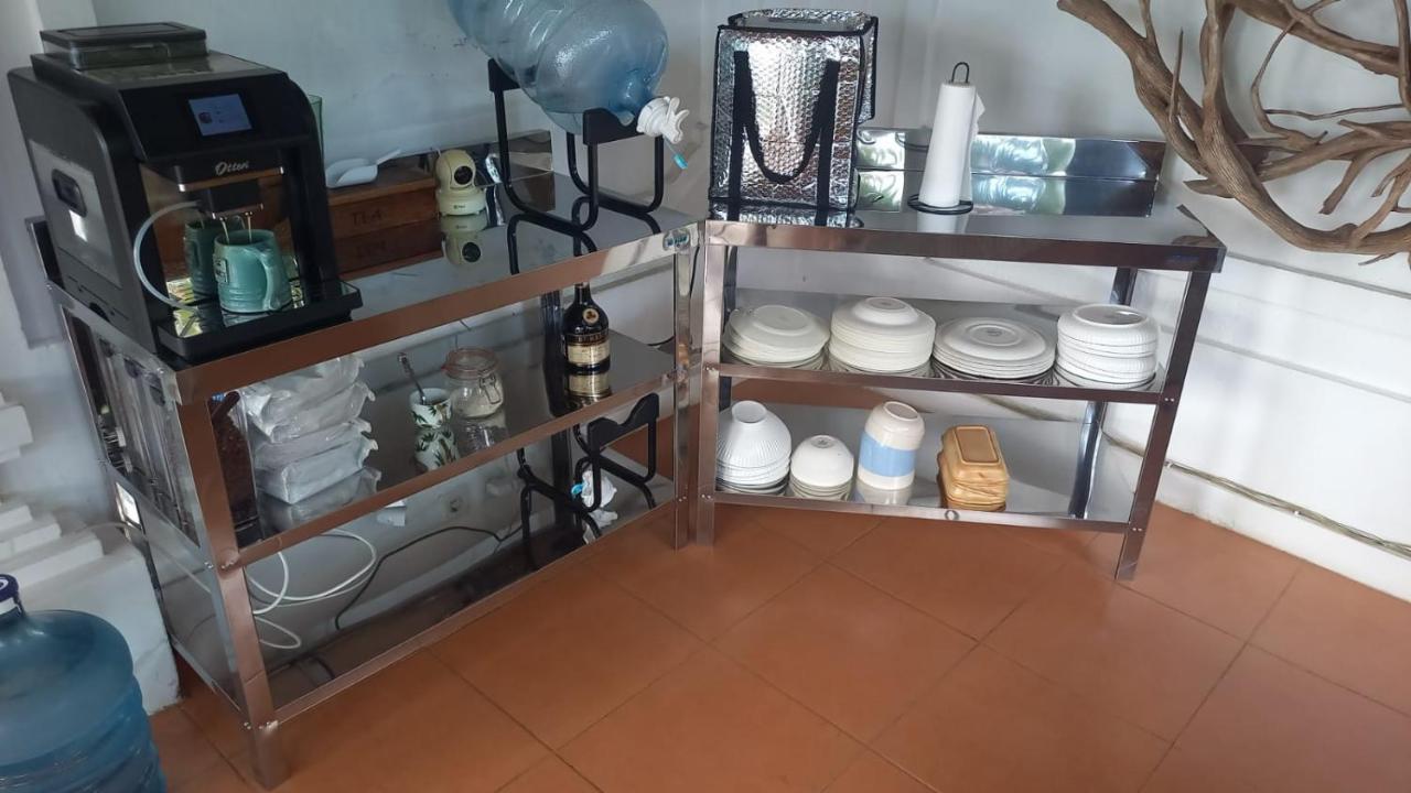 Bali North Beach B&B Tianyar Exterior foto