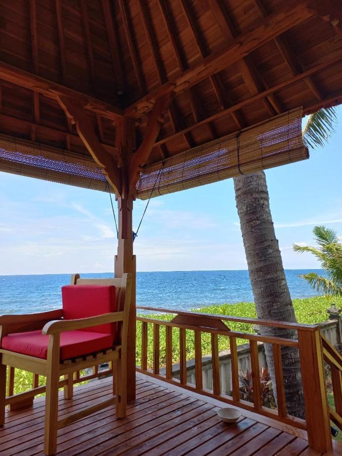 Bali North Beach B&B Tianyar Exterior foto