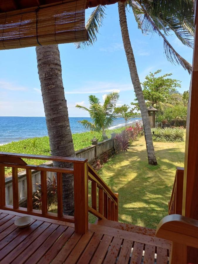 Bali North Beach B&B Tianyar Exterior foto