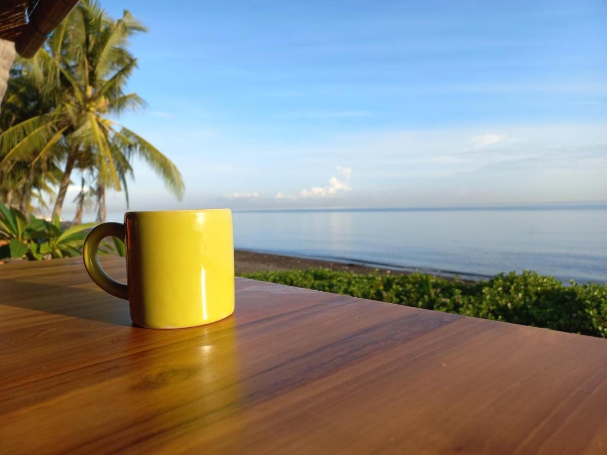 Bali North Beach B&B Tianyar Exterior foto