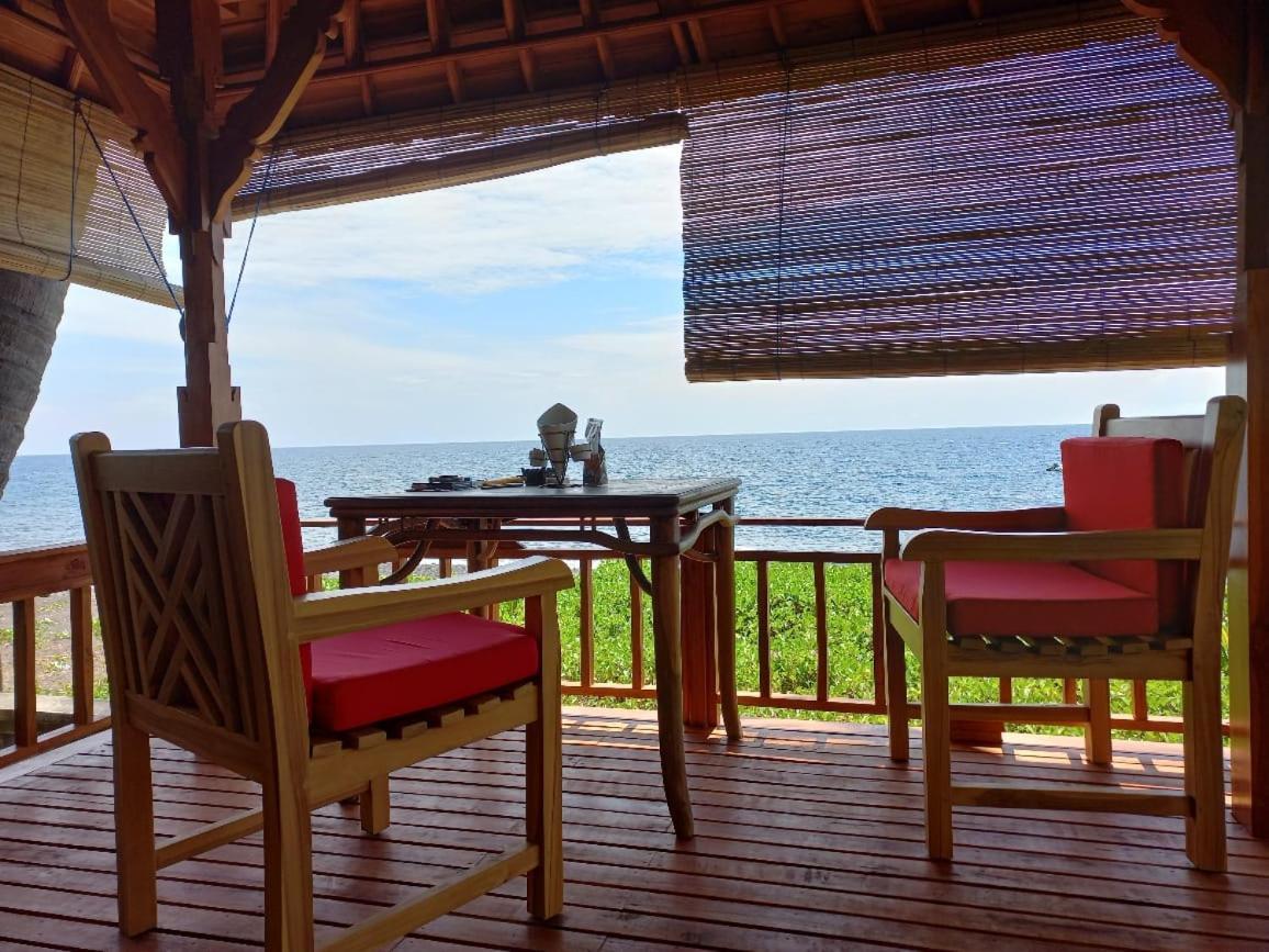 Bali North Beach B&B Tianyar Exterior foto