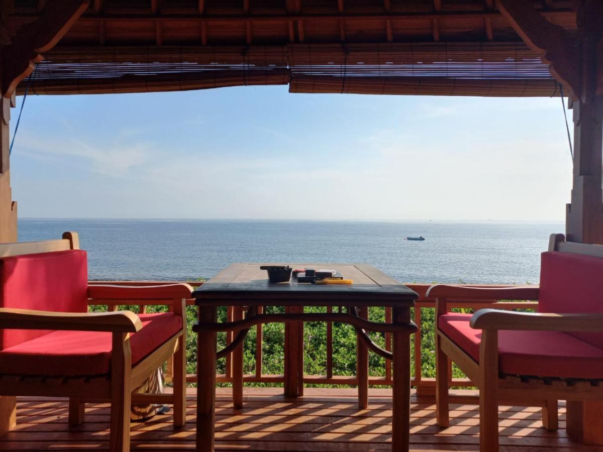 Bali North Beach B&B Tianyar Exterior foto