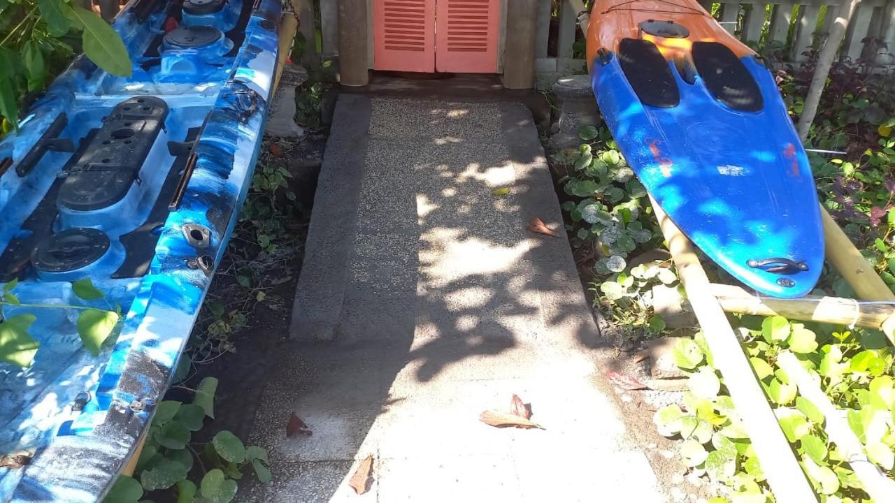 Bali North Beach B&B Tianyar Exterior foto