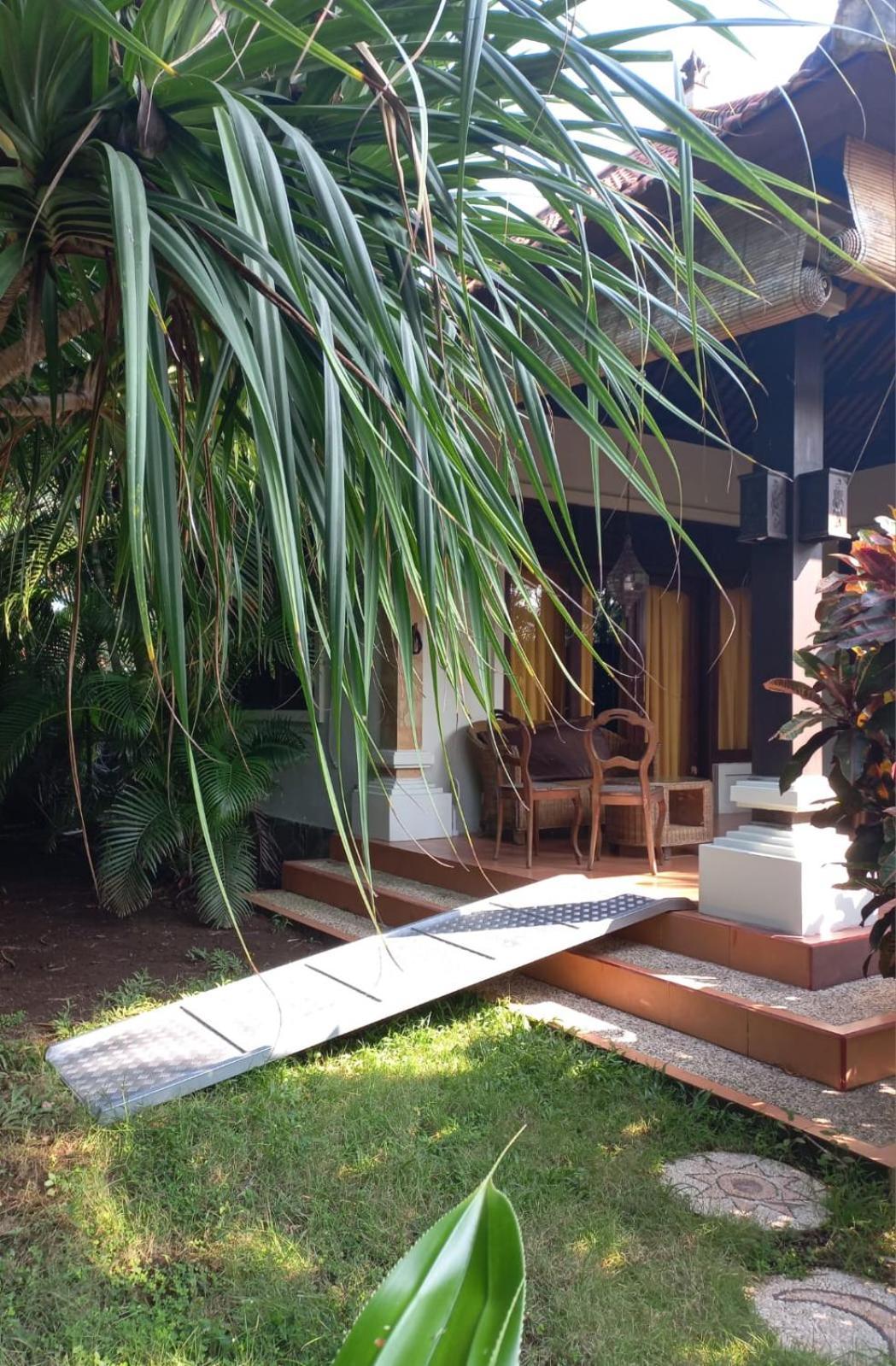 Bali North Beach B&B Tianyar Exterior foto