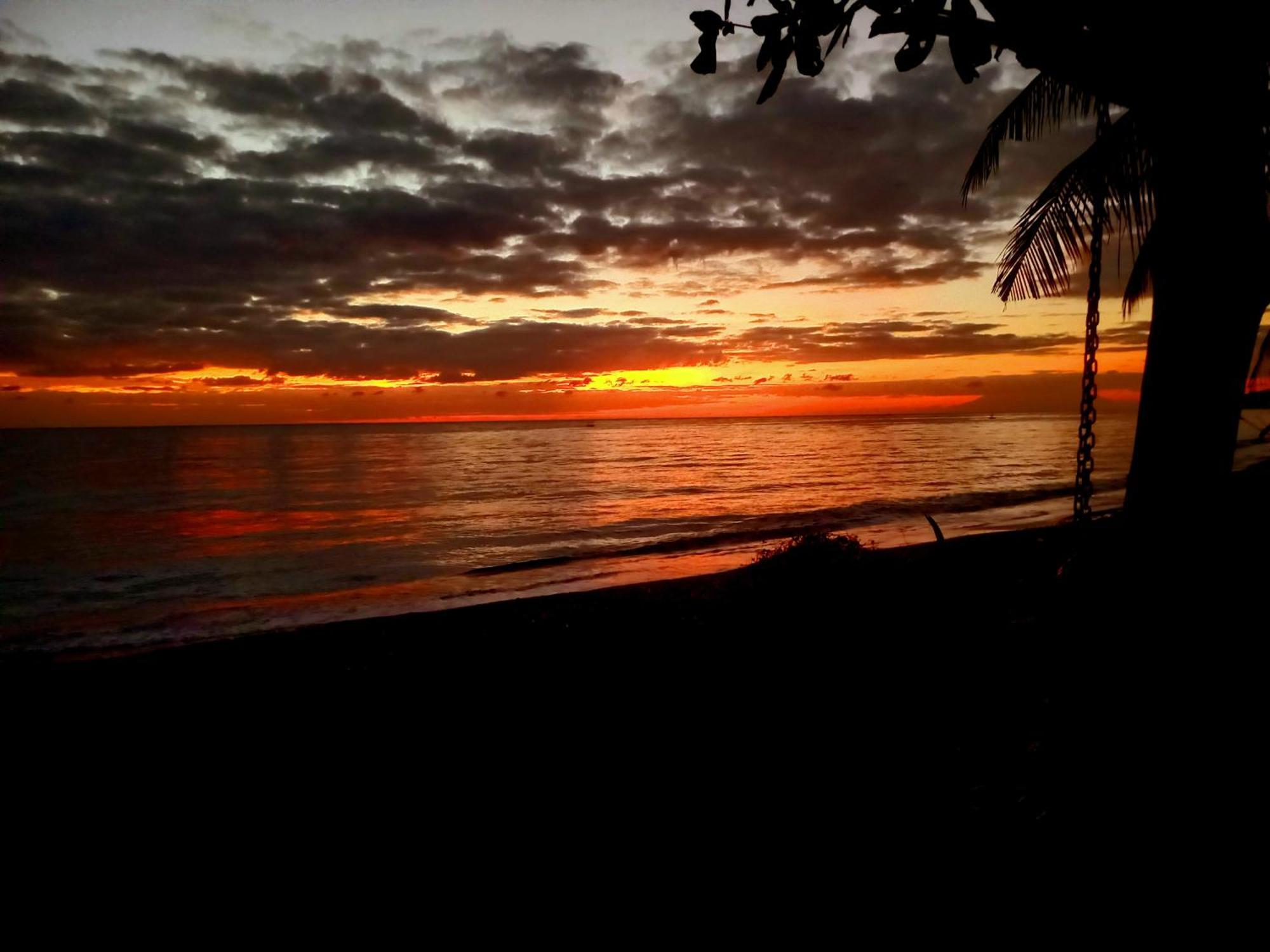 Bali North Beach B&B Tianyar Exterior foto