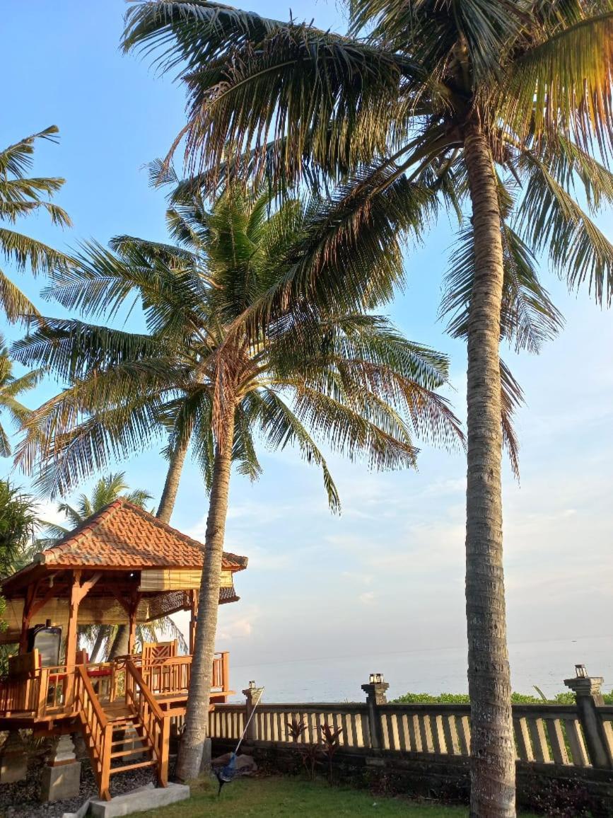 Bali North Beach B&B Tianyar Exterior foto